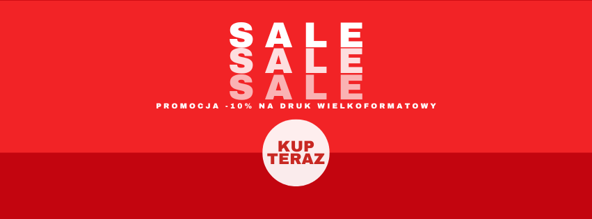 Baner reklamowy